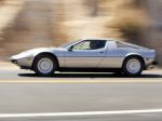 Maserati Merak SS 1977 года (US)